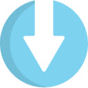 SVGRepo Downloader  screen for extension Chrome web store in OffiDocs Chromium