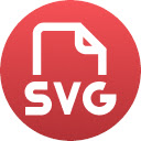 SVG to HTML/CSS Converter  screen for extension Chrome web store in OffiDocs Chromium