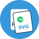 SVG to PNG Converter  screen for extension Chrome web store in OffiDocs Chromium SVG to PNG Converter  screen for extension Chrome web store in OffiDocs Chromium