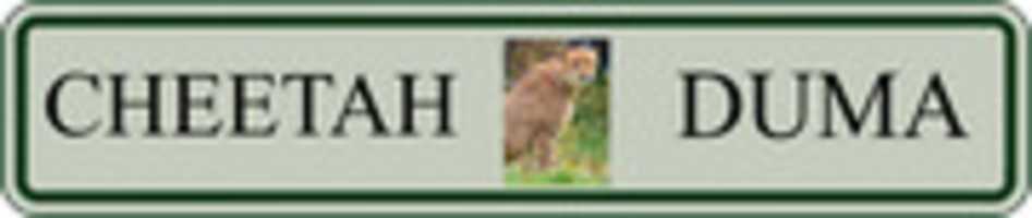 Free download Swahili Animal Signs free photo or picture to be edited with GIMP online image editor