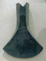 Free download Swallowtail Hafted Ax with Diamond Pattern free photo or picture to be edited with GIMP online image editor