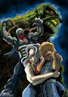 Free download Swamp Thing 02 free photo or picture to be edited with GIMP online image editor