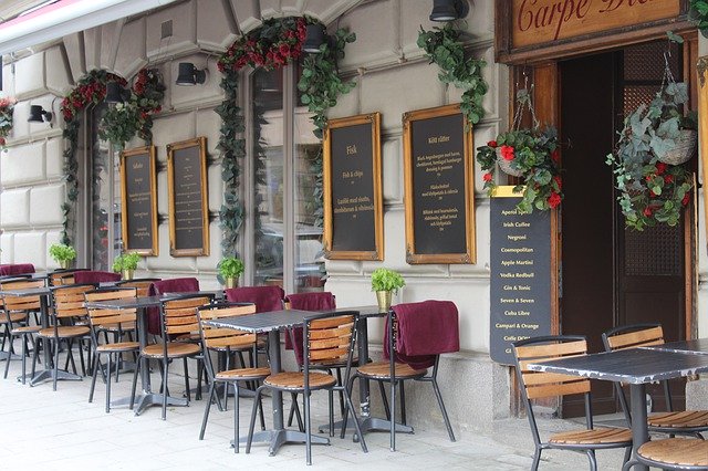 İsveç Stockholm Restoranını ücretsiz indirin - GIMP çevrimiçi resim düzenleyici ile düzenlenecek ücretsiz fotoğraf veya resim