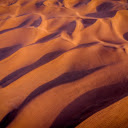 sweeping sand dunes of the Sahara Desert from above  screen for extension Chrome web store in OffiDocs Chromium