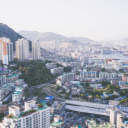 Sweeping Vista of a Coastal City  screen for extension Chrome web store in OffiDocs Chromium