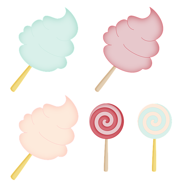 Free download Sweet Candy Food -  free illustration to be edited with GIMP free online image editor