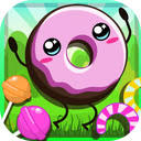 Sweet Run Game Explore a world where sweets come to life!  screen for extension Chrome web store in OffiDocs Chromium