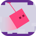 Swingers Game Swing through levels and reach the finish line!  screen for extension Chrome web store in OffiDocs Chromium