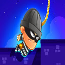 Swing Robber HTML5 Game  screen for extension Chrome web store in OffiDocs Chromium