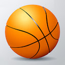 Swipe Basketball  screen for extension Chrome web store in OffiDocs Chromium