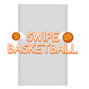 Swipe Basketball Aim carefully and perfect your shot!  screen for extension Chrome web store in OffiDocs Chromium