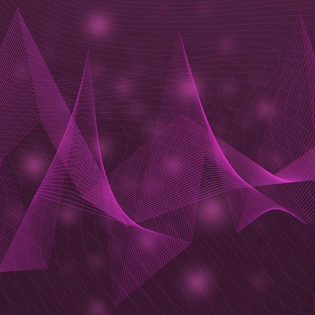 Free download Swirl Digital Vector Wave -  free illustration to be edited with GIMP free online image editor