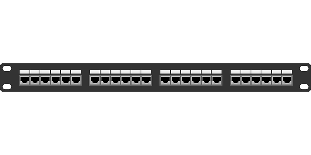 Free download Switch Router Cabling - Free vector graphic on Pixabay free illustration to be edited with GIMP free online image editor
