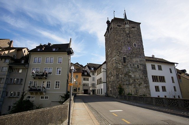 Gratis download Zwitserland Aargau Brugg - gratis foto of afbeelding om te bewerken met GIMP online afbeeldingseditor