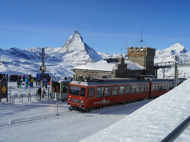 Free download Switzerland Alpine Gornergrat -  free photo or picture to be edited with GIMP online image editor