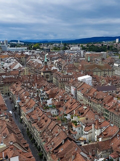 Unduh gratis Swiss Bern City - foto atau gambar gratis untuk diedit dengan editor gambar online GIMP