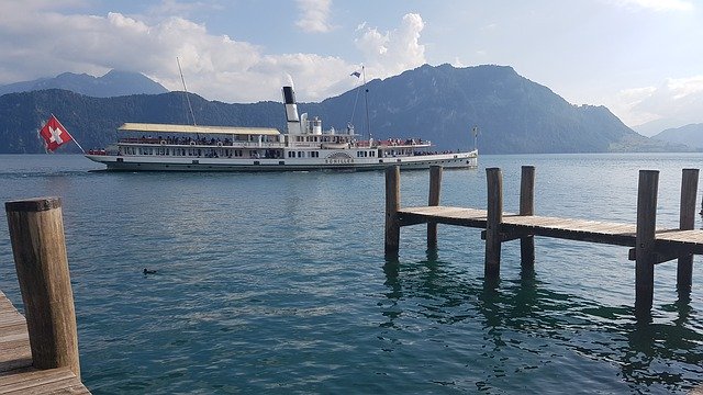 Download grátis Suíça Interlaken Thun - foto grátis ou imagem para ser editada com o editor de imagens online GIMP