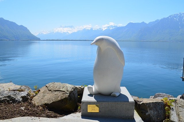 Gratis download Zwitserland Meer van Genève Montreux - gratis foto of afbeelding om te bewerken met GIMP online afbeeldingseditor