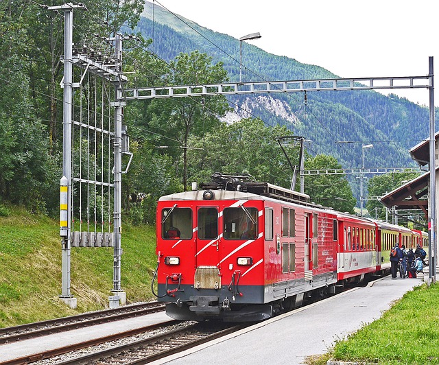 Free download switzerland matterhorn gotthard bahn free picture to be edited with GIMP free online image editor