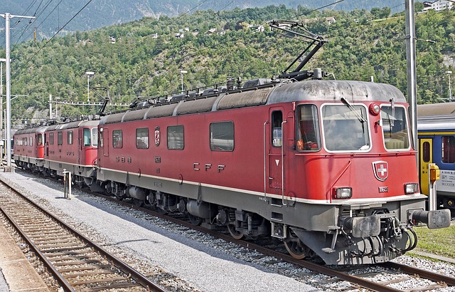 دانلود رایگان Switzerland sbb powerhouse 30000 hp تصویر رایگان برای ویرایش با ویرایشگر تصویر آنلاین رایگان GIMP