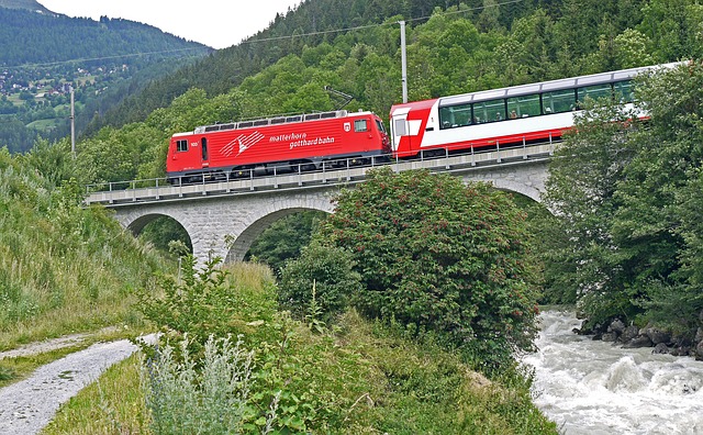 Free download switzerland valais rack railway free picture to be edited with GIMP free online image editor