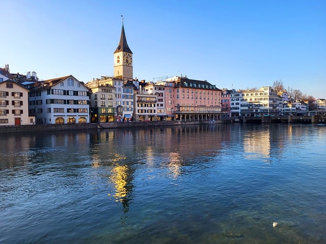 Free download switzerland zurich old town free picture to be edited with GIMP free online image editor