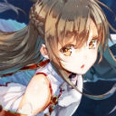 Sword art online 1920*1080  screen for extension Chrome web store in OffiDocs Chromium