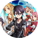 Sword Art Online Wallpaper  screen for extension Chrome web store in OffiDocs Chromium