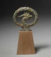 Free download Sword Pommel with Phoenix Head free photo or picture to be edited with GIMP online image editor