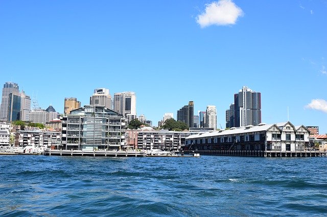 免费下载澳大利亚悉尼建筑 - 使用 GIMP 在线图像编辑器编辑的免费照片或图片