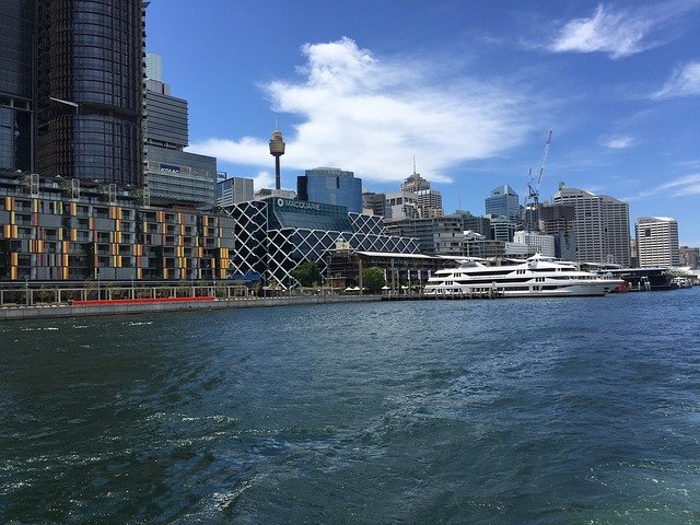 Muat turun percuma Sydney Australia Landmark - foto atau gambar percuma untuk diedit dengan editor imej dalam talian GIMP