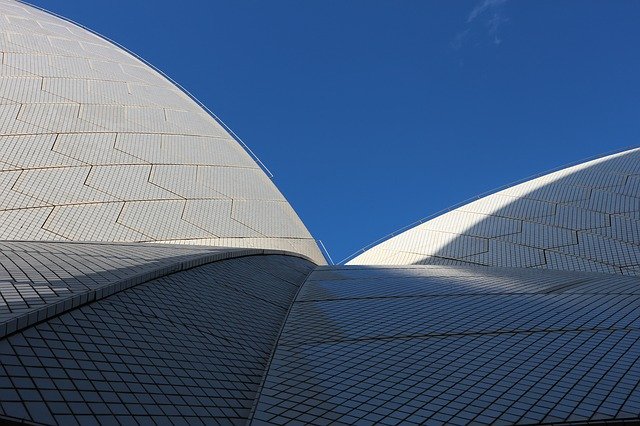 Descarga gratuita Sydney Opera Architecture: foto o imagen gratuita para editar con el editor de imágenes en línea GIMP
