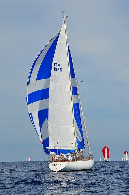 Free download s y klara sailing classic yachts free picture to be edited with GIMP free online image editor