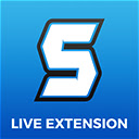 Sylrus Live Extension  screen for extension Chrome web store in OffiDocs Chromium