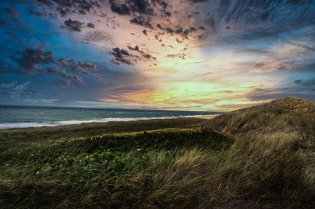 Template Photo Sylt Beach Sea North -  for OffiDocs