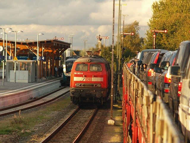 Bezpłatne pobieranie Sylt Island Shuttle - bezpłatne zdjęcie lub obraz do edycji za pomocą internetowego edytora obrazów GIMP