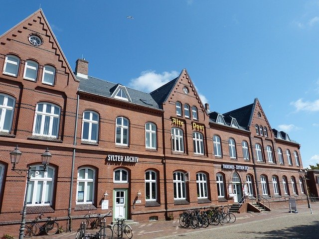 ดาวน์โหลดฟรี Sylt Westerland North Sea - ภาพถ่ายหรือรูปภาพที่จะแก้ไขด้วยโปรแกรมแก้ไขรูปภาพออนไลน์ GIMP