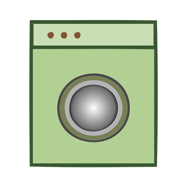 Free download Symbol Of Washing Machine - Free vector graphic on Pixabay free illustration to be edited with GIMP free online image editor