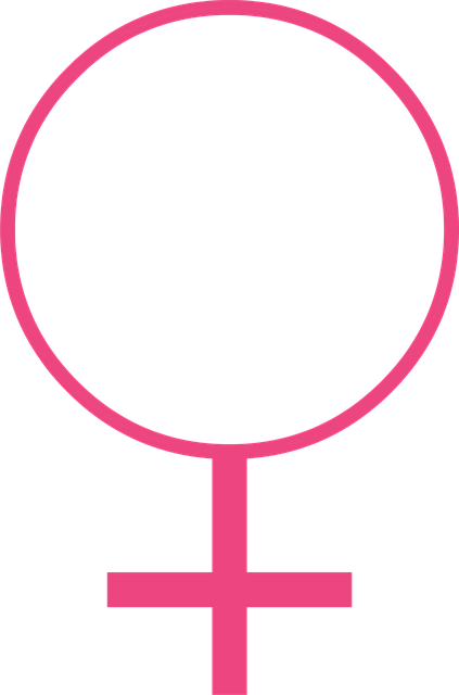 Бесплатно скачать Symbol Woman Female Female - бесплатную иллюстрацию для редактирования с помощью бесплатного онлайн-редактора изображений GIMP