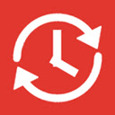 SynChroTube Play time synchronized clock  screen for extension Chrome web store in OffiDocs Chromium