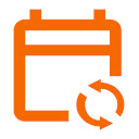 SyncThemCalendars  screen for extension Chrome web store in OffiDocs Chromium