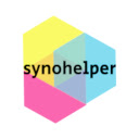 Syno Helper  screen for extension Chrome web store in OffiDocs Chromium