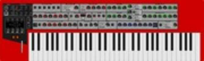 Unduh gratis Synth Concept 2 Foto atau gambar kecil gratis untuk diedit dengan editor gambar online GIMP