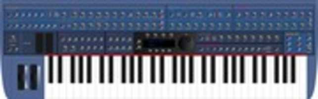 Bezpłatne pobieranie bezpłatnego zdjęcia lub obrazu Synth Concept do edycji za pomocą internetowego edytora obrazów GIMP