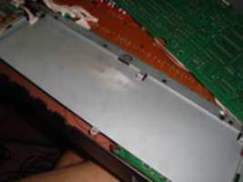 Free download synthesizer Yamaha YS200 FM modulation free photo or picture to be edited with GIMP online image editor