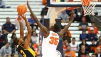Free download syracuse-sidibe-2017-11-01 free photo or picture to be edited with GIMP online image editor