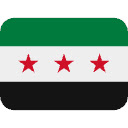 Syrian Flag Replacer  screen for extension Chrome web store in OffiDocs Chromium