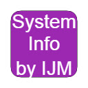 System Information  screen for extension Chrome web store in OffiDocs Chromium