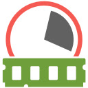 System Memory Usage  screen for extension Chrome web store in OffiDocs Chromium