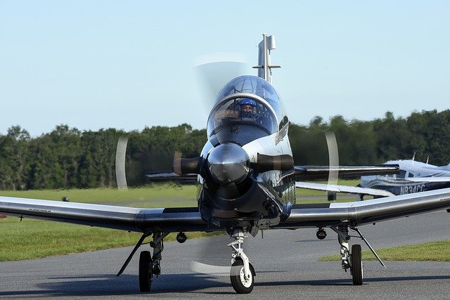 Free download t 6a texan ii air force training free picture to be edited with GIMP free online image editor